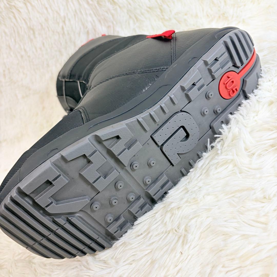 バートン スノーボードブーツ 28.5cm ブラック ボアシステム boa