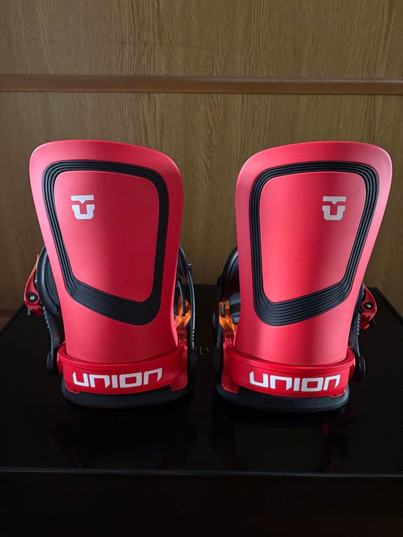 【美品】23モデルUNION ULTRA ユニオン　ウルトラ　Sサイズ 楽天市場】Sサイズ【23-24】UNION BINDING ULTRA M. ARMY ユニオン