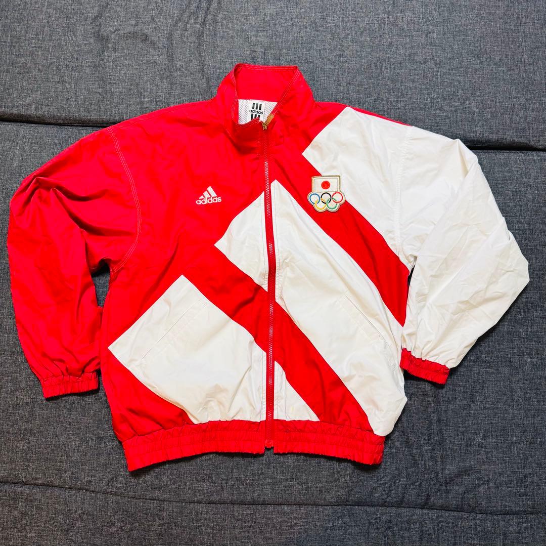adidas オリンピック ウィンドブレーカー adidas Originals☆クラシックス ウインドブレーカー☆ (adidas