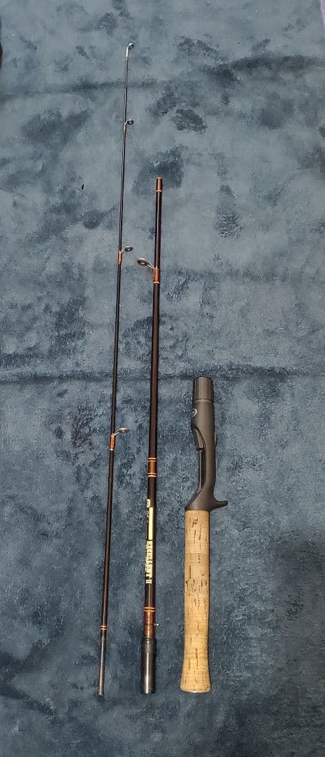 フジグリップ シェイクスピア オールド ロッド トップウォーター フジグリップ シェイクスピア オールド ロッド トップウォーター 希少