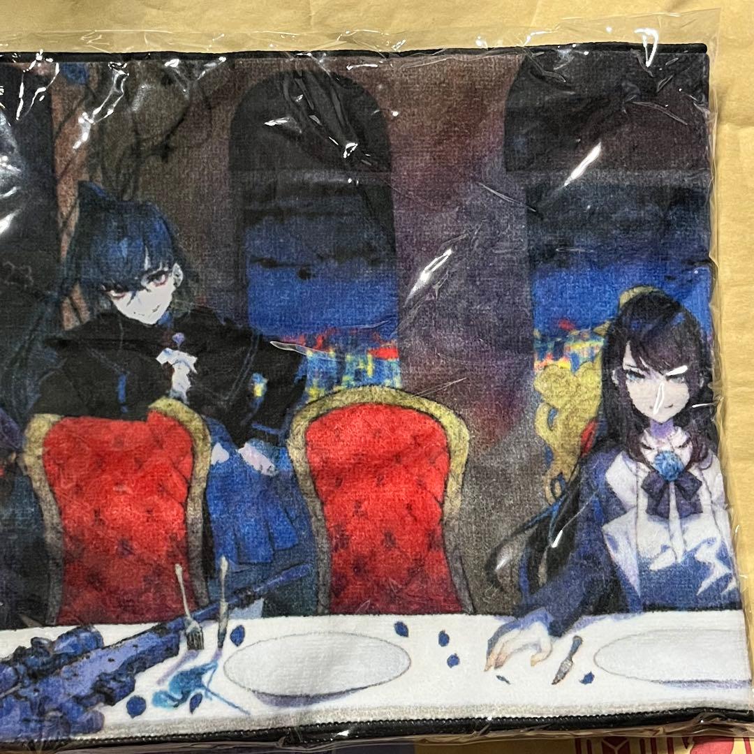 Ado 1stライブ喜劇最初の名盤マフラータオル