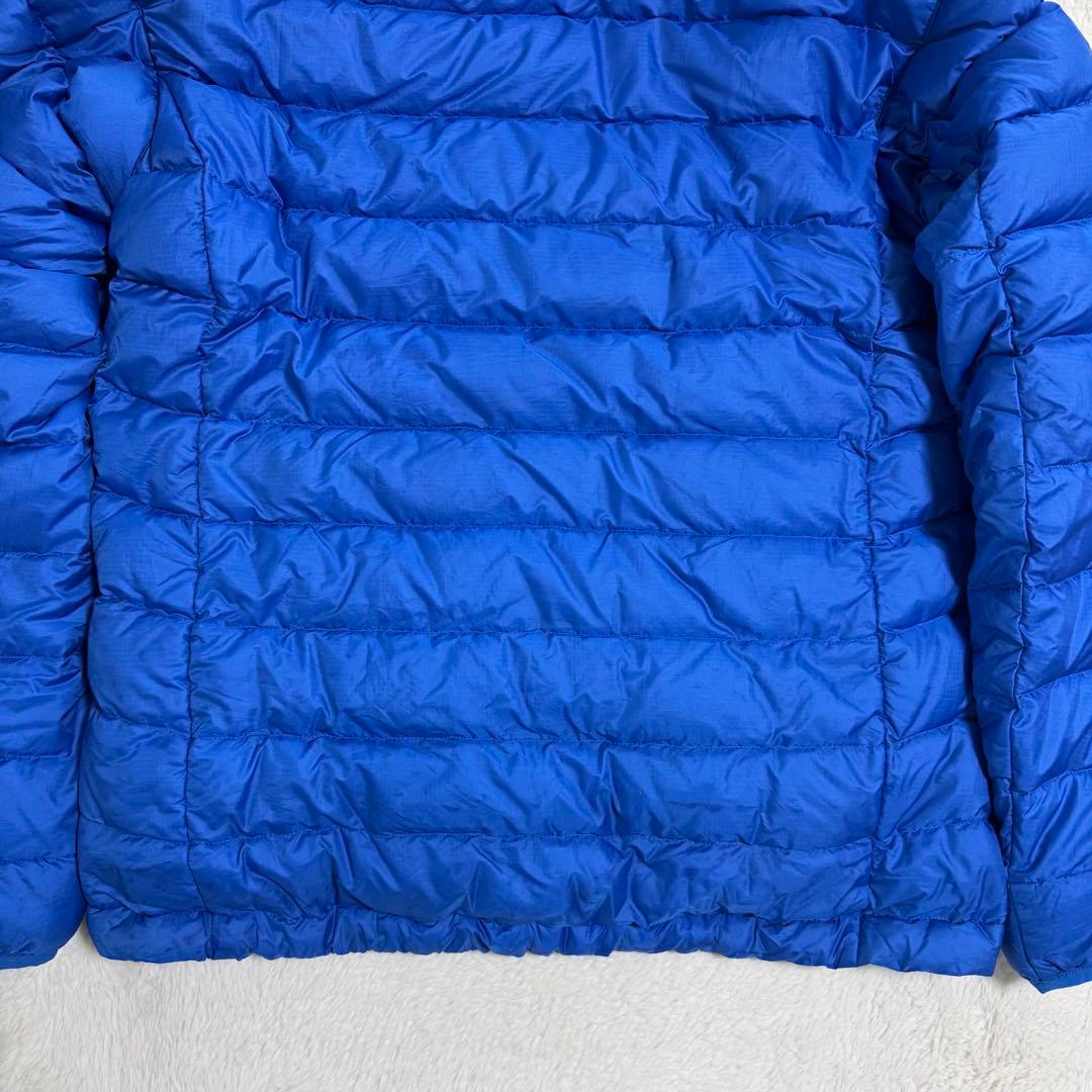 mont-bell650FP Reversible puffy jacket M - メルカリ