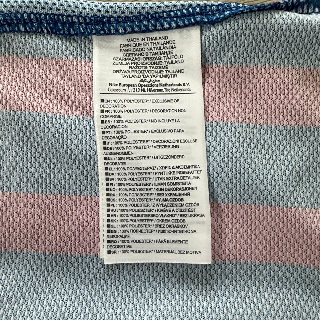 NIKE バルセロナ AUTHENTIC ユニフォーム S イニエスタ 8 - メルカリ