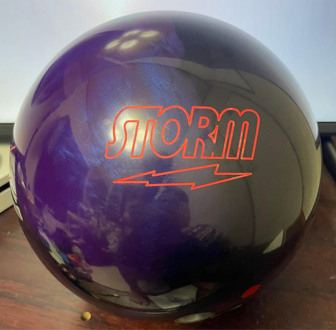 ボウリング ボール ストーム レヴェナント 14ポンド