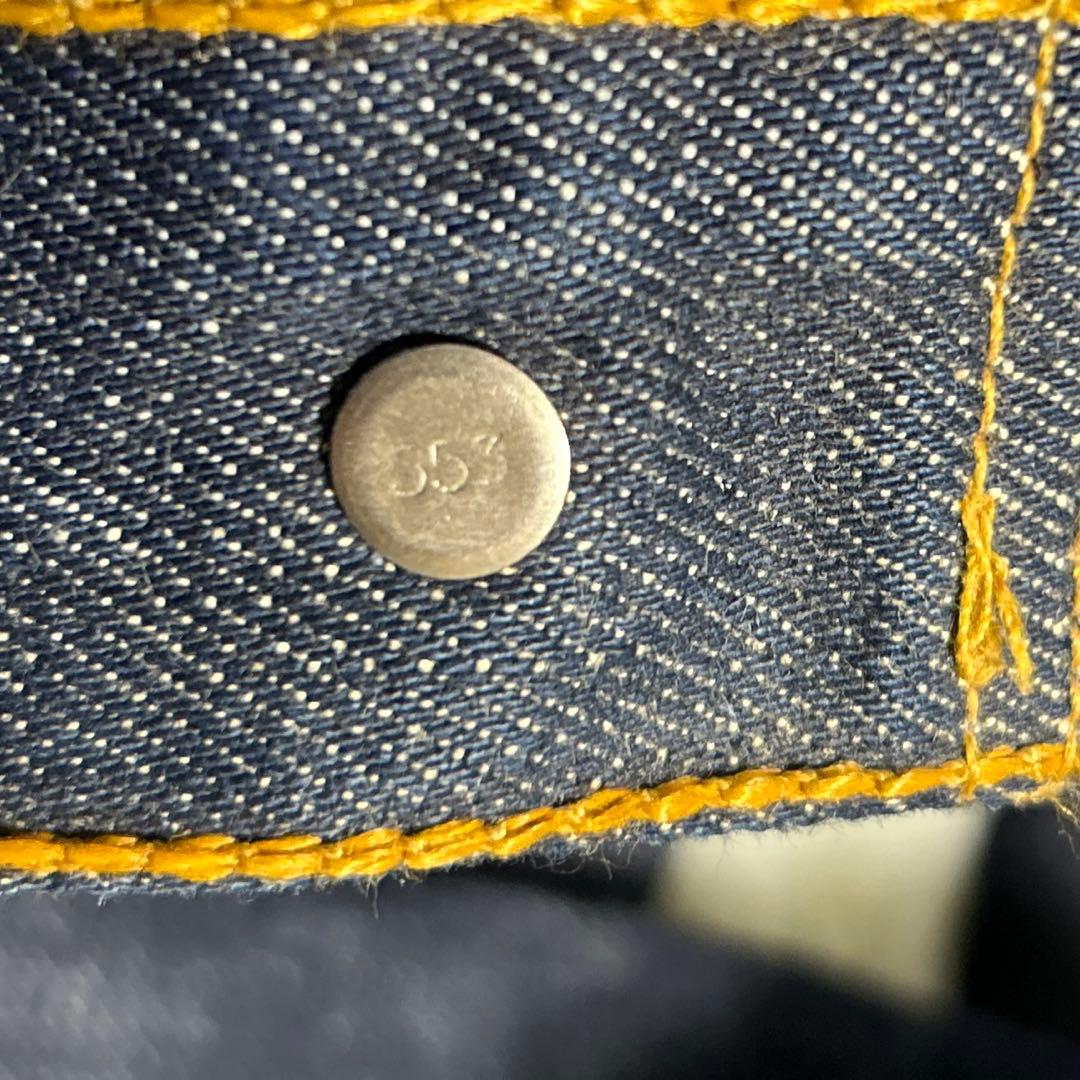 Levi's 501xx W33 USA製 アメリカ製 デニム 濃紺 一 番 安い