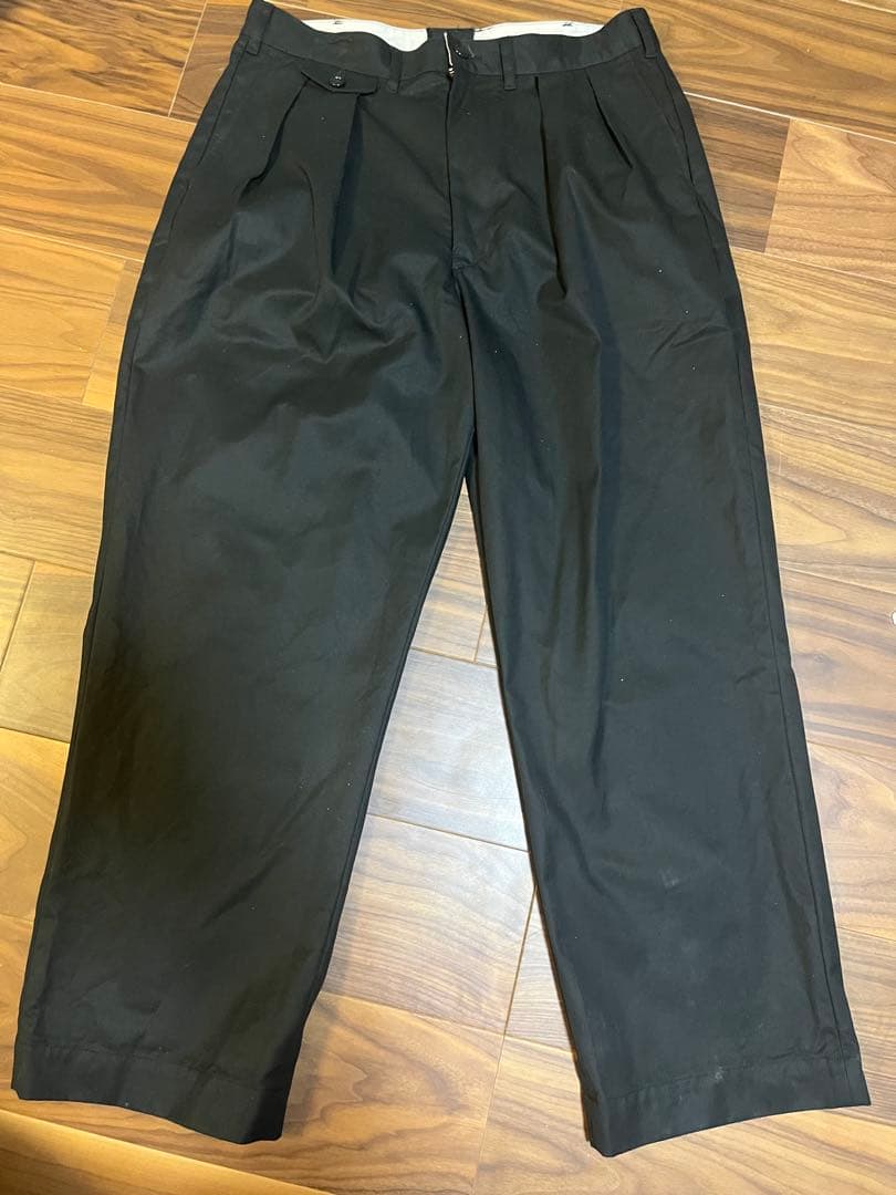 パンツ WAIPER.inc US ARMY FICTIONAL M-49 WP1087 WAIPER.inc ワイパーインク US ARMY FICTIONAL M-49 VENTILE