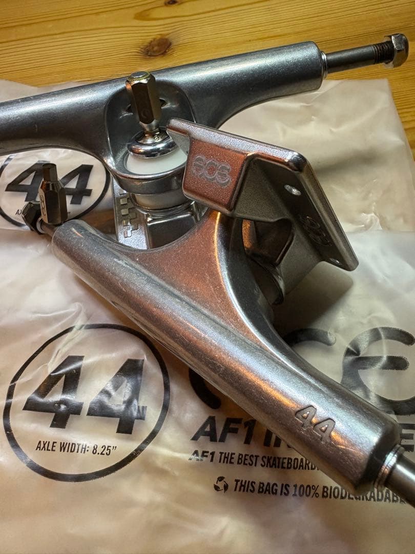 ACE エース ★ AF1 INVERTED HOLLOW ACE TRUCKS AF1 INVERTED HOLLOW 44 【 エース トラック AF1 インバー