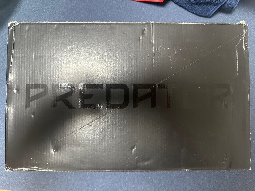 新品　アディダス　プレデター　エリート　FT FG 28.5cm
