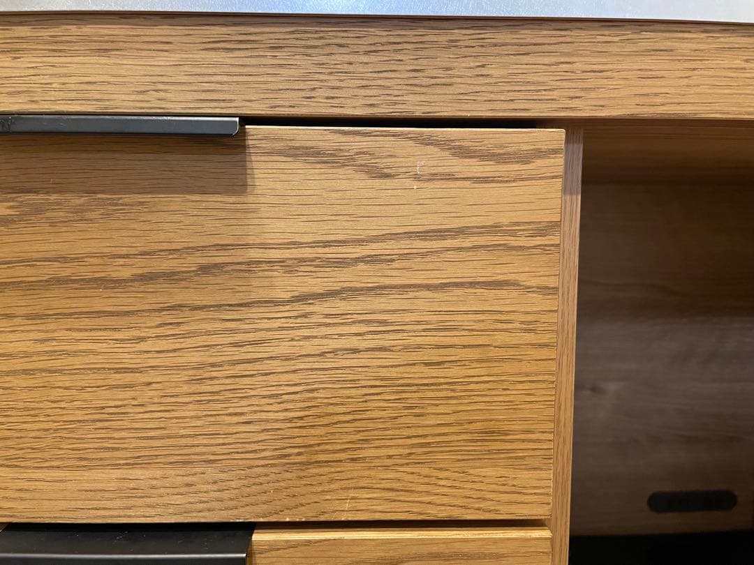 ぺぇ様専用】unico ADDAY キッチンカウンターW1230 - メルカリ