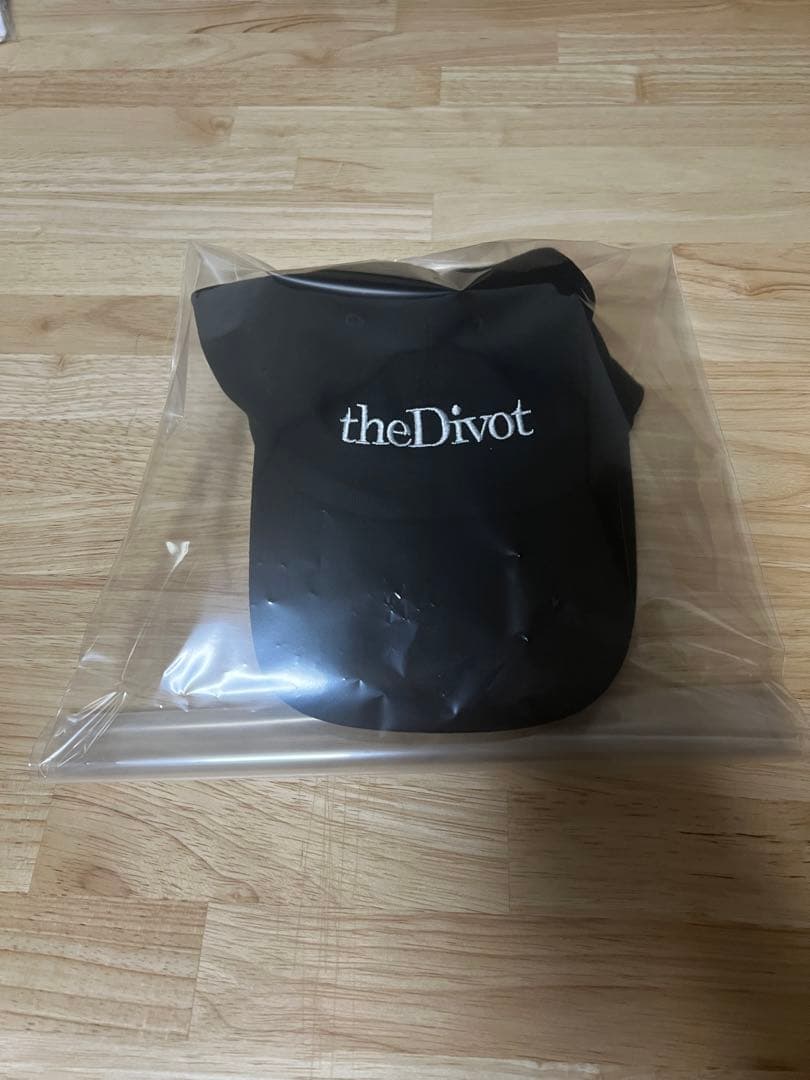 the Divot Original Cap OVY - メルカリ