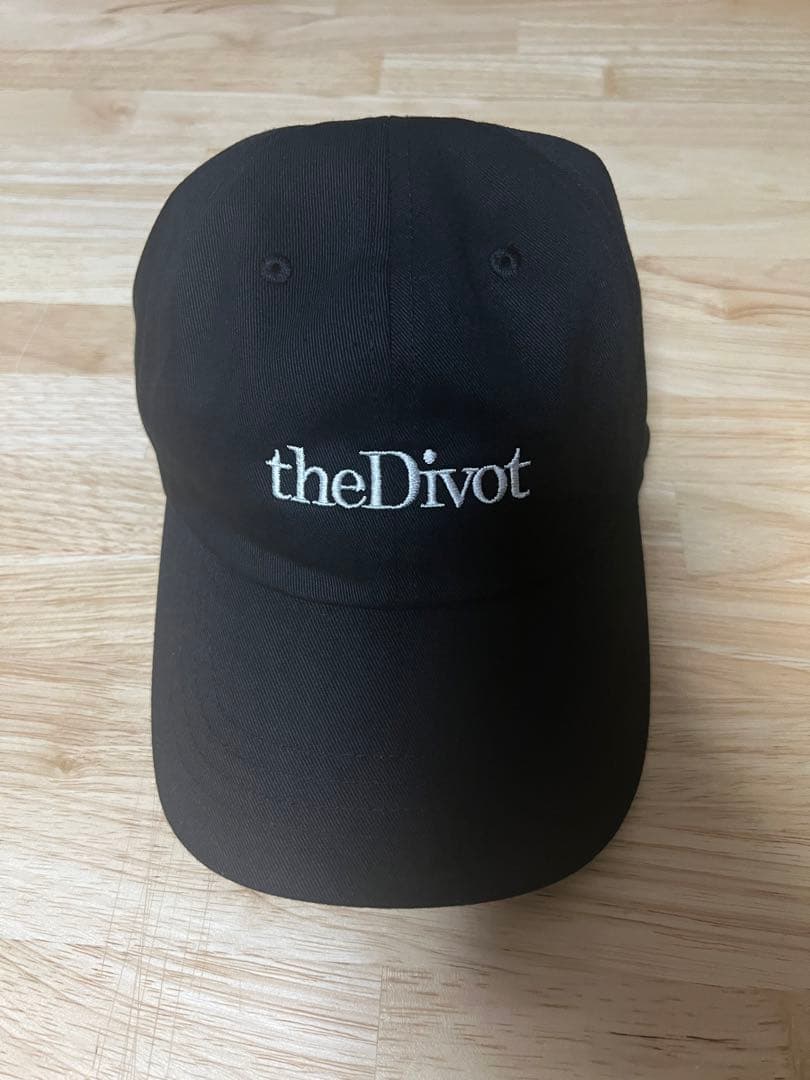 the Divot Original Cap OVY - メルカリ