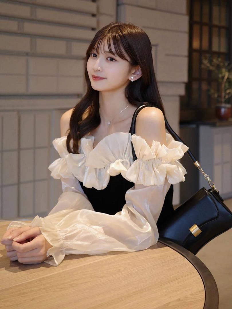 HOLIDAY&HOLIDAY ベロアワンピース - メルカリ