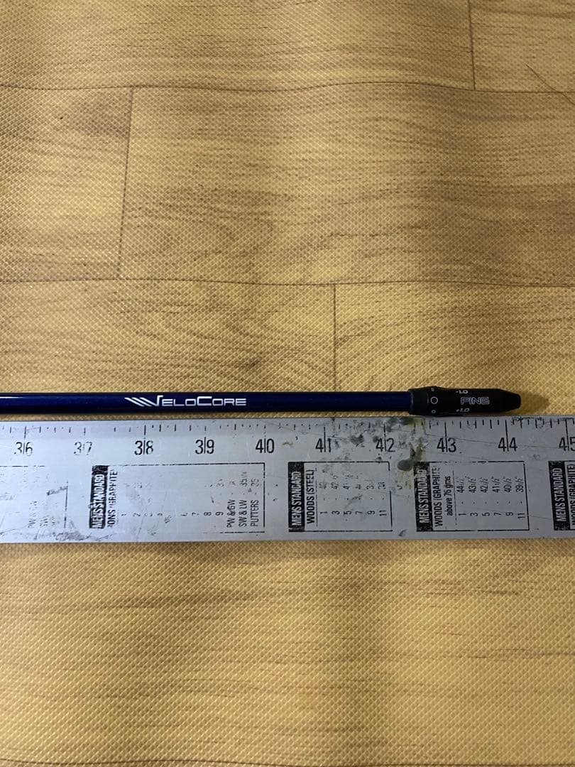 673 フジクラ ベンタスブルーTR 6S ピンスリーブ付 ドライバー用