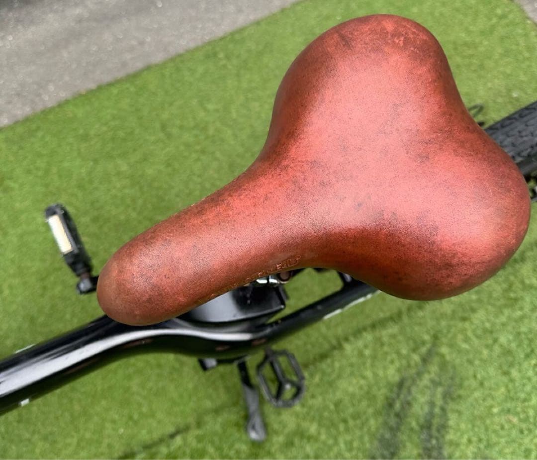 zac様専用！神戸よりSEAGULL POWFU 26インチ電動アシスト訳有です