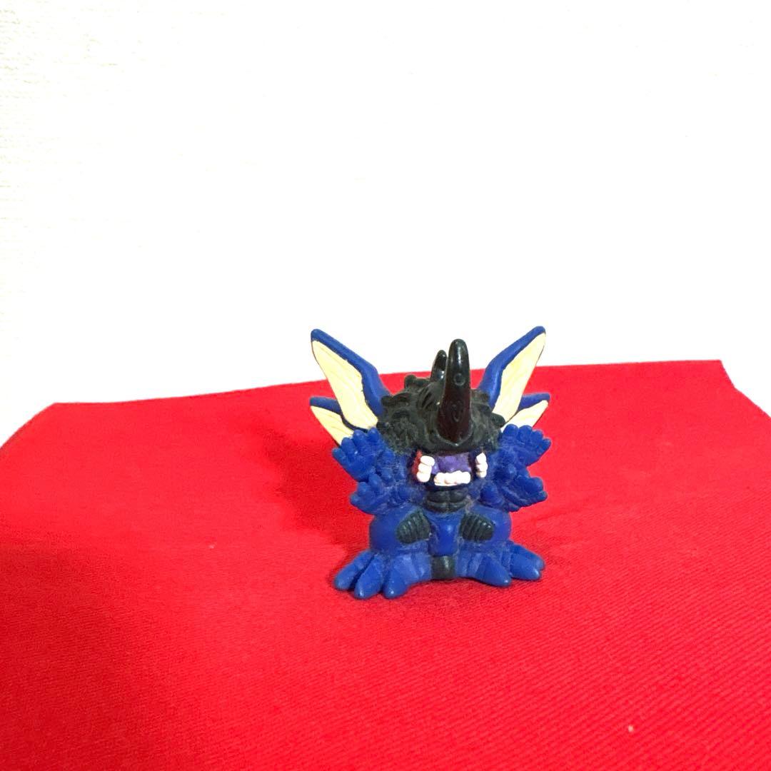 カブテリモン フィギュア デジモンアドベンチャー SHF 真骨彫 CSM 昆虫