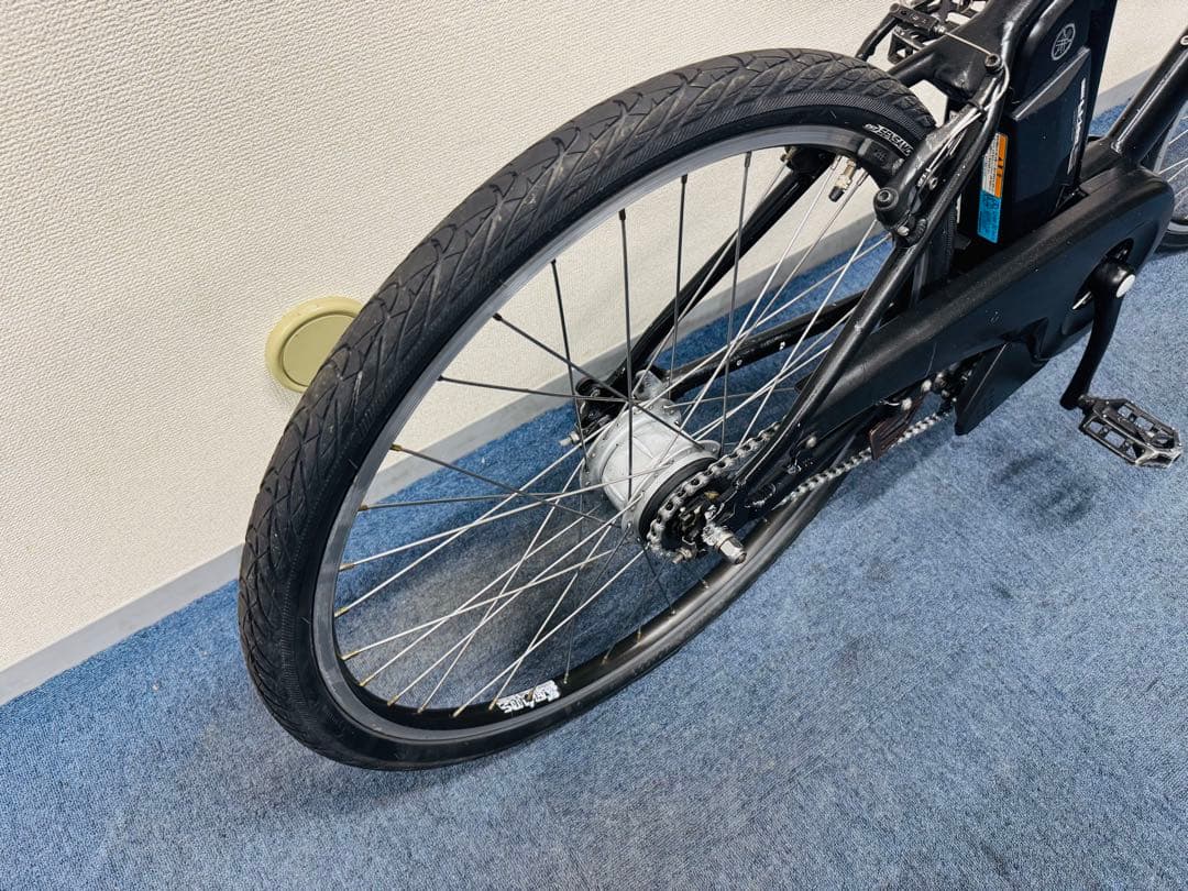ヤマハ パス ブレイス 4Ah 電動自転車中古【K0CJ5207】 - メルカリ