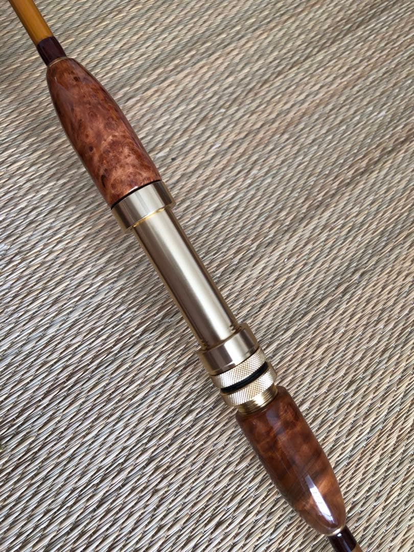 未使用品 ゼナック バンブーワーク TRAD87(LCSGガイドモデル) - メルカリ