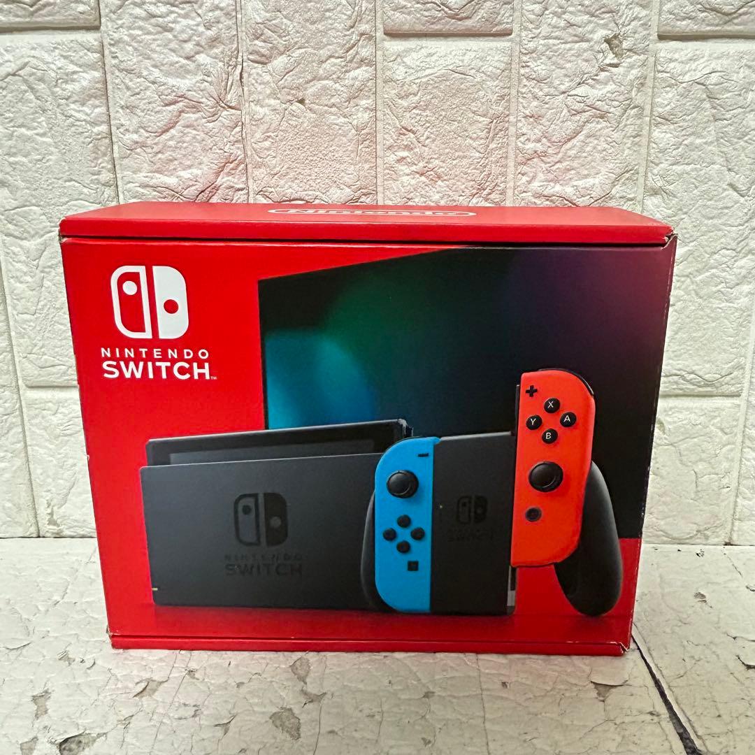 ニンテンドースイッチ本体Nintendo Switchネオンブルー・ネオンレッド Amazon.co.jp: Nintendo Switch 本体 (ニンテンドースイッチ) Joy-Con
