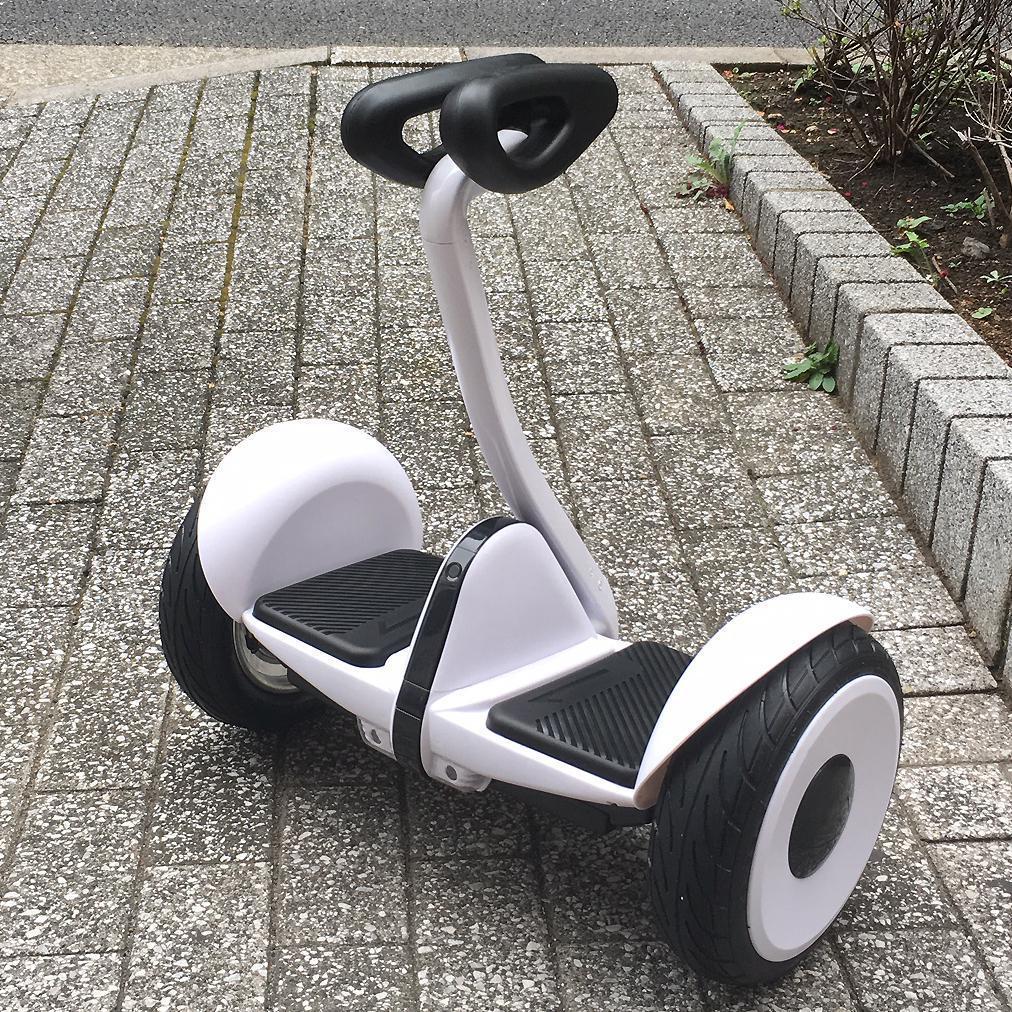 セグウェイ 動作確認済み 充電器ありKintone KIN-D01D セグウェイ 充電