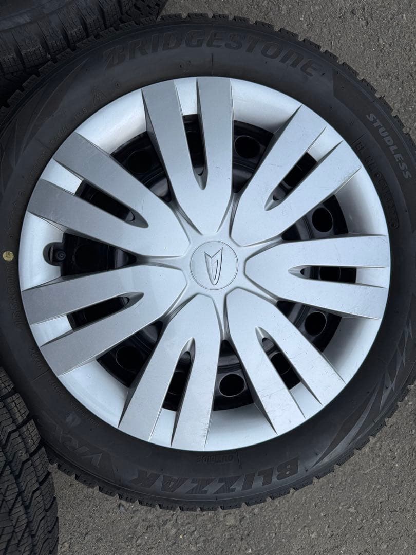 ①ペス様専用 キャスト ブリヂストン VRX2 165/60R15 （A0367 - メルカリ