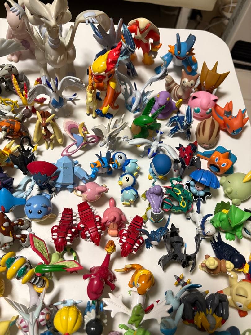 ポケモンフィギュア色々 モンコレ ポケモンキッズ ゲーム特典など色々348体