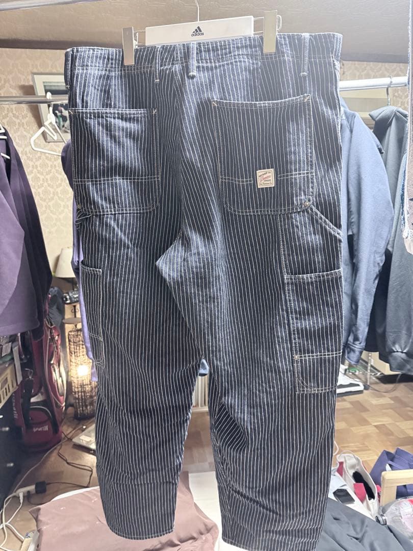 GAP/バギーカーペンターデニム/786499 36W32L 卸売り