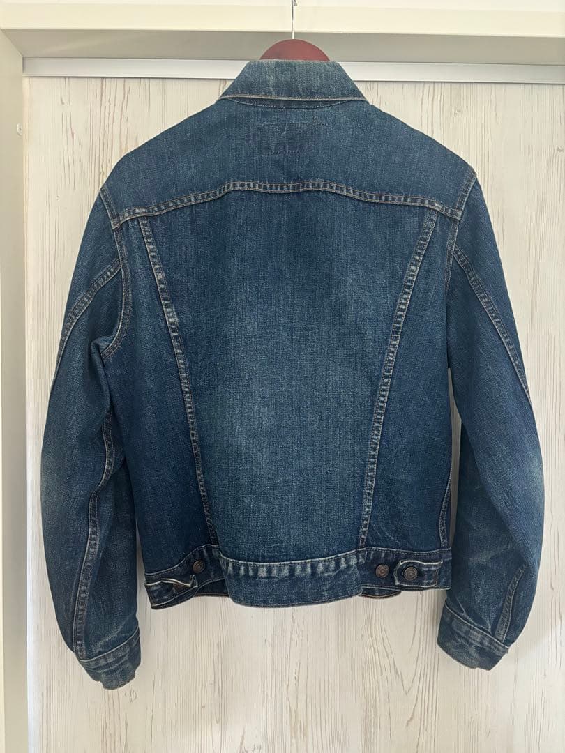LEVI'S 70505 e サイズ表記42布ケアタグ66前期リーバイス70s - メルカリ