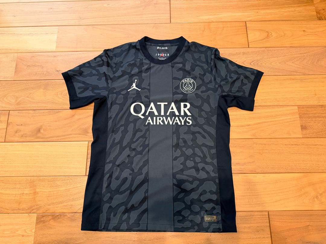 NIKE パリサンジェルマン 23-24 3rdユニフォーム