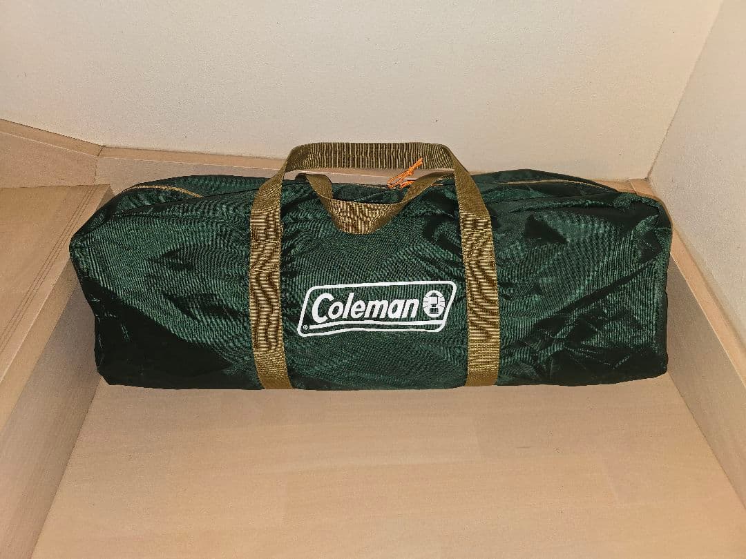 Colemanドームテント 270 ぜひ”初めてのテント”に。コールマン「BCクロスドーム/270」がすごい
