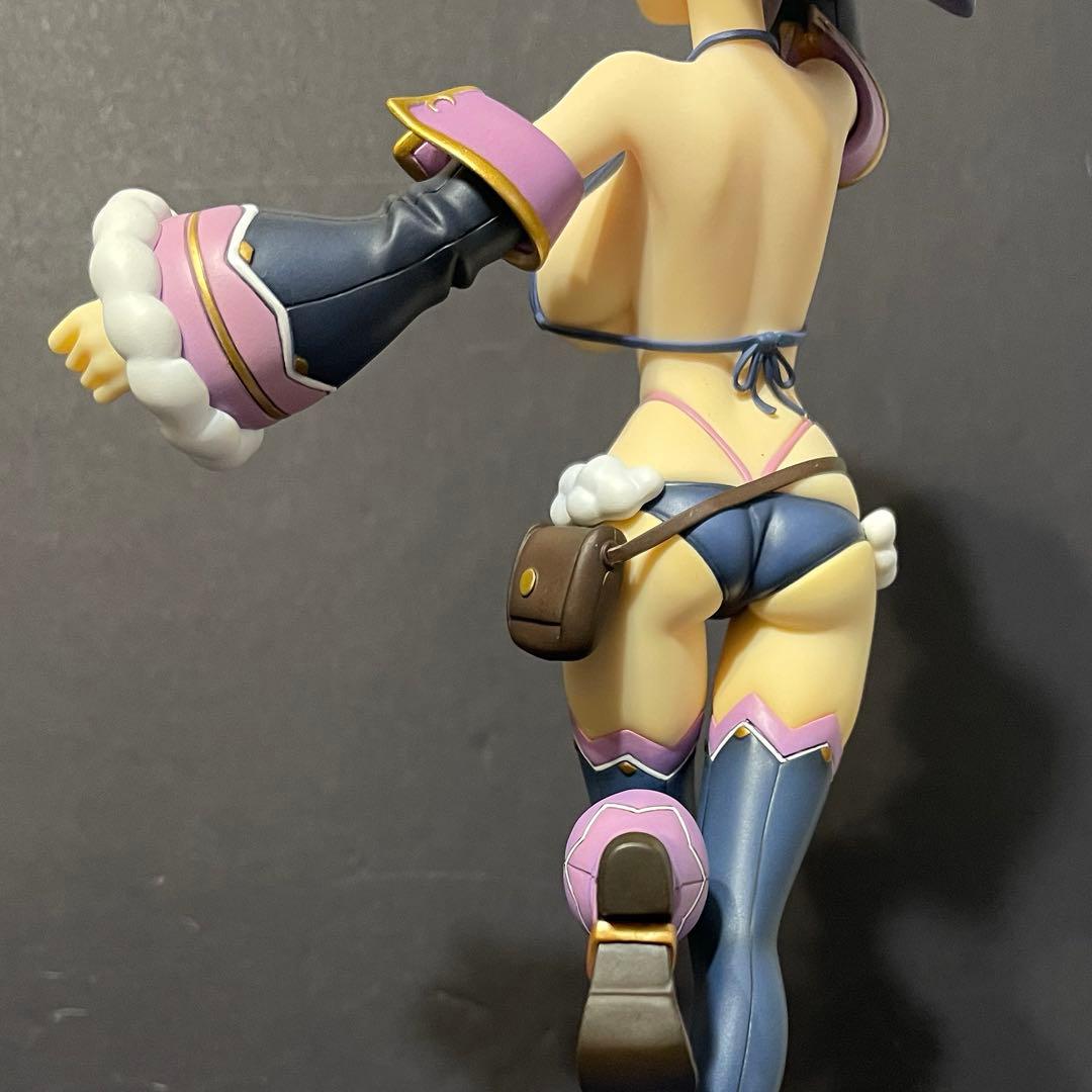 ホビージャパン　ビキニウォリアーズ　メイジ　1/7完成品フィギュア