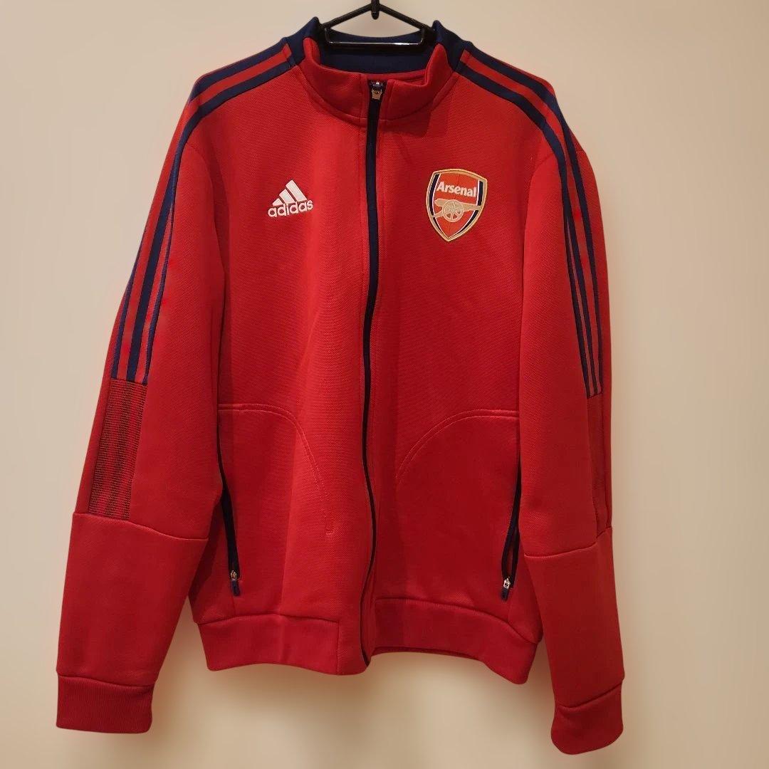アディダス アーセナルFC 21/22 アンセムジャケット サイズXL - メルカリ