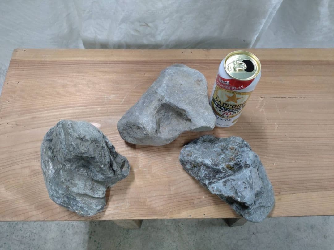 八海山 水無渓谷 八海石(7.6kg)