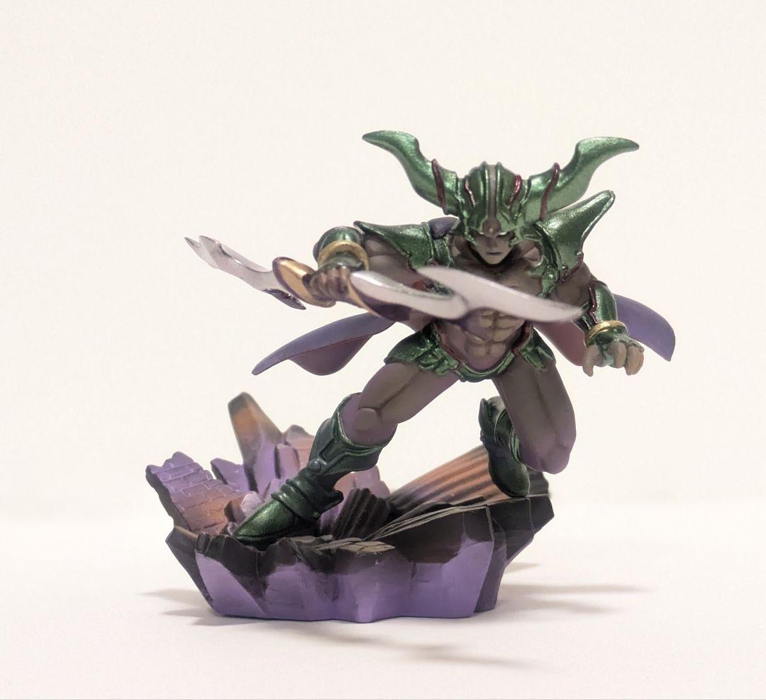 ドラゴンクエスト モンスターズギャラリーHD5 ダークドレアム フィギュア Yahoo!オークション - 【ドラゴンクエスト モンスターズギャラリー】