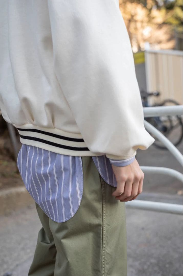 新品】REFOMED OLD MAN TRACK JACKET - メルカリ