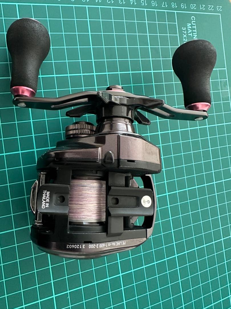 【美品】紅牙ic 150