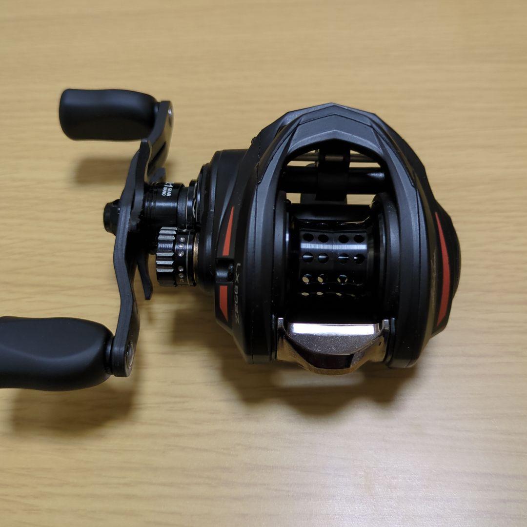 アブガルシア LX992Z-L + KTF フィネス・ネオスプール セットの通販は