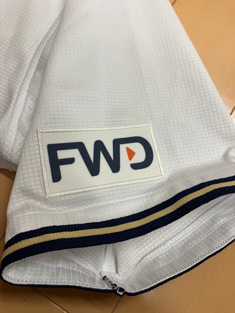 中嶋聡 実使用 支給 ユニフォーム オリックスバファローズ 阪急