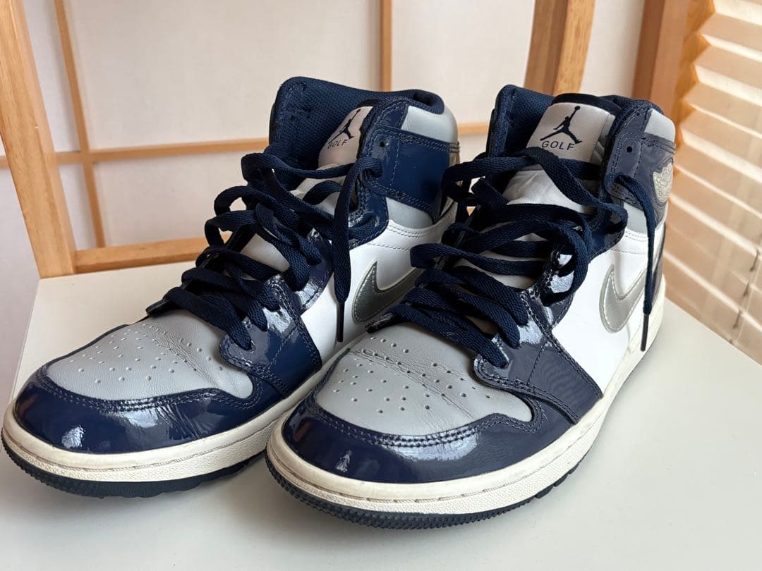 Nike Air Jordan 1 ゴルフシューズ　26.5cm
