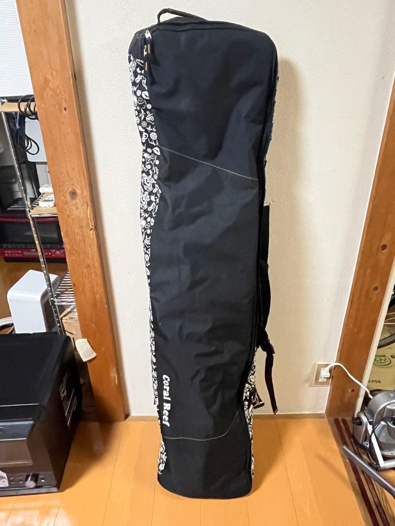 ELAN ANSWER ROCKER 138 ビンディングとブーツセット