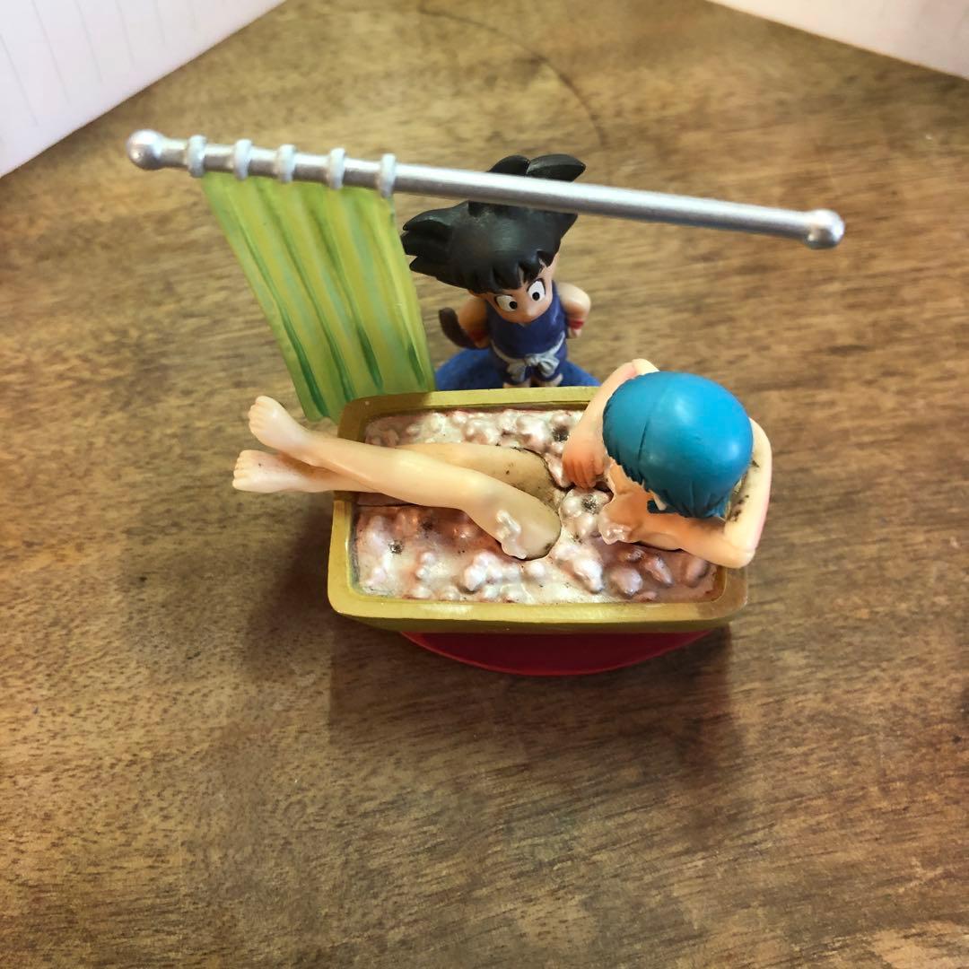 ドラゴンボール ドラカプ 悟空&ブルマ 風呂 少年 入浴 - メルカリ