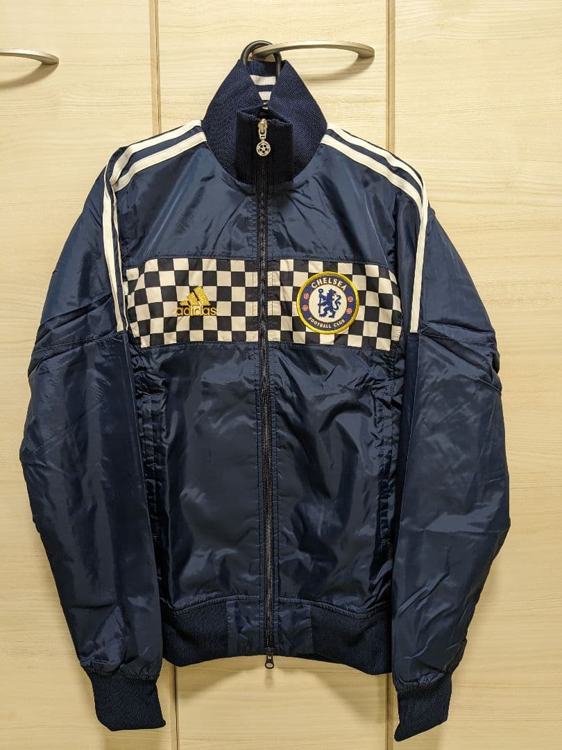 ２００８シーズン　チェルシー　ジャケット One of my personal favorites from the early 2000s. This 2000s