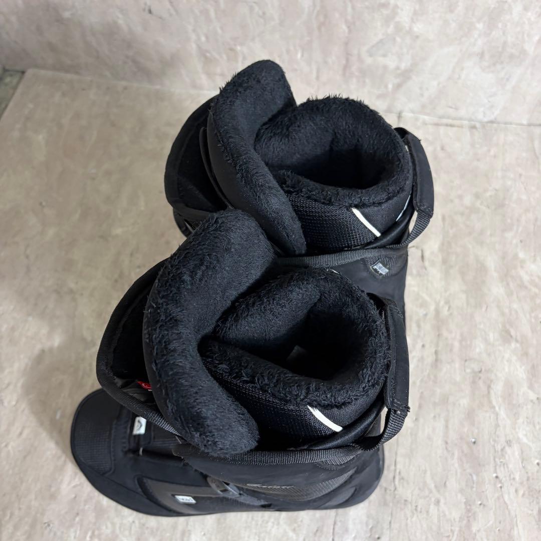 極美品 HEAD GALORE BOA ブラック 23.5cm ボアシステム