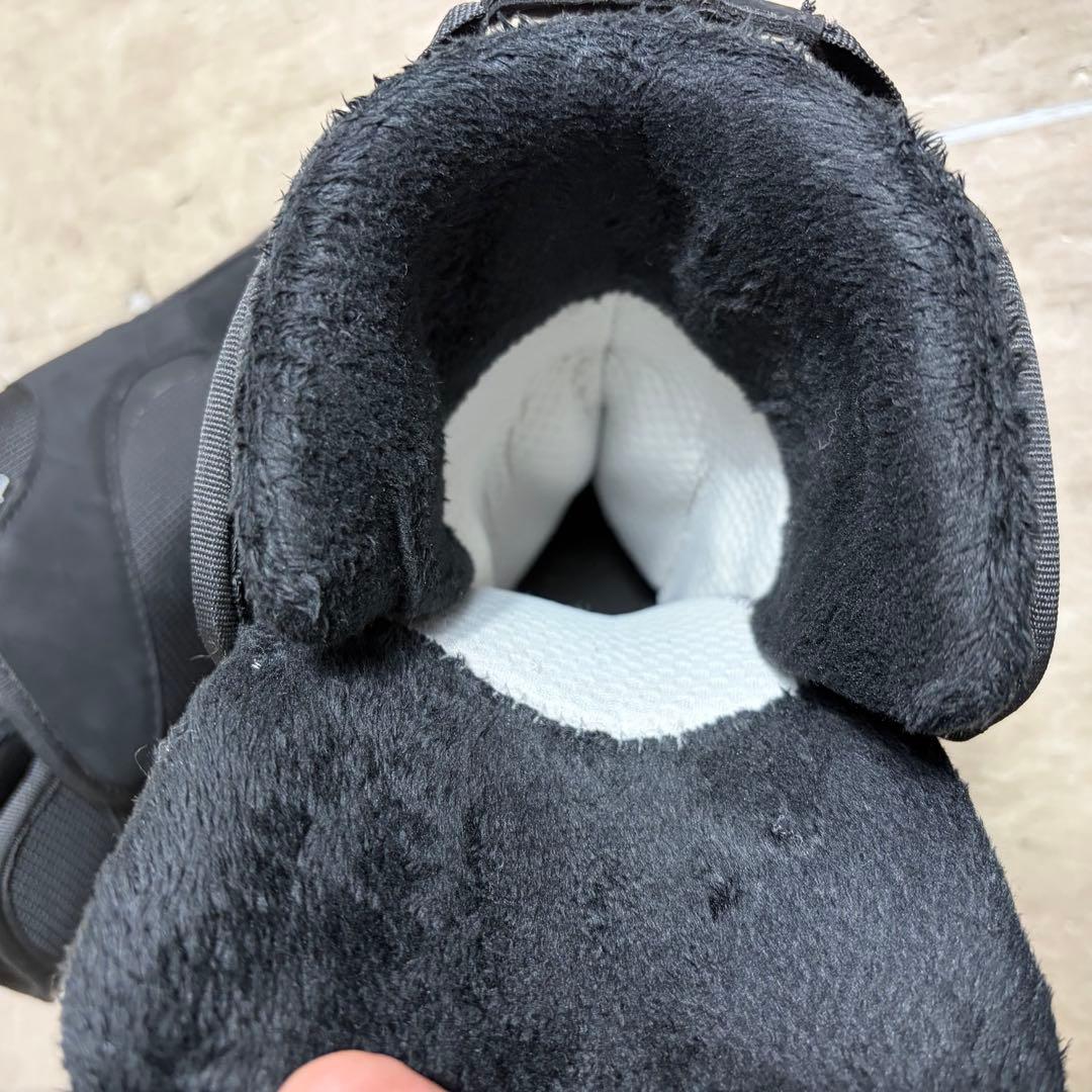 極美品 HEAD GALORE BOA ブラック 23.5cm ボアシステム