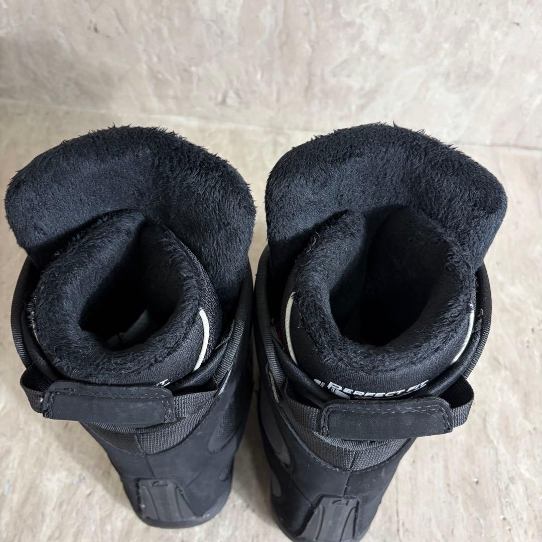 極美品 HEAD GALORE BOA ブラック 23.5cm ボアシステム