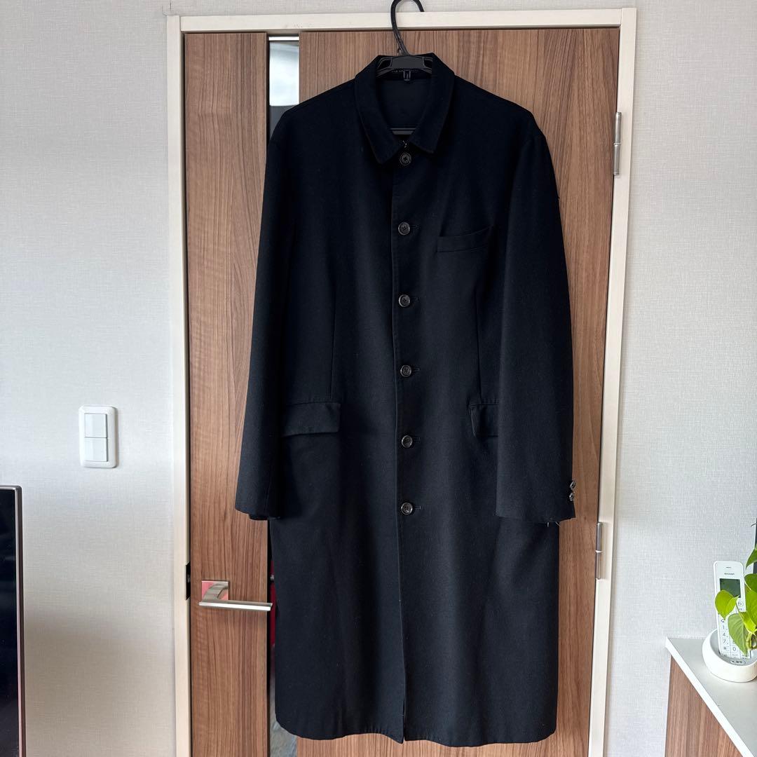 Y’s YOHJI YAMAMOTO ロングコート Y's AW23 HIGHLIGHTS | Yohji Yamamoto (ヨウジヤマモト) Official Site