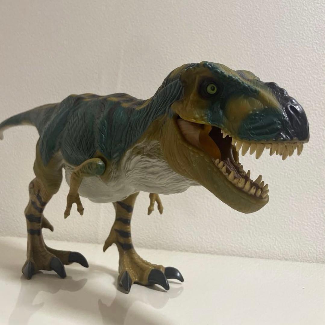 レア ロストワールド ジュラシックパーク ケナー T-Rex - メルカリ