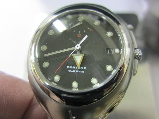 ベルトーネ オートマチック・パワーリザーブ - メルカリ