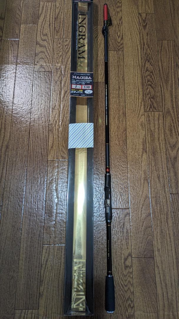 宇崎日新 INGRAM NAGISA IM 1-530 INGRAM NAGISA IM LTD-R | (株)宇崎
