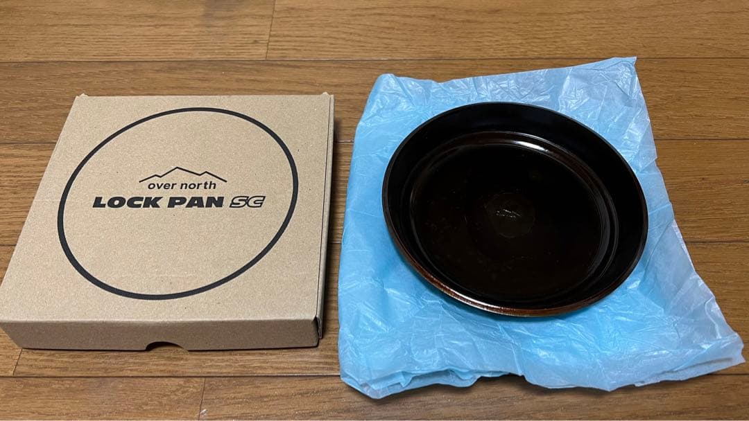 スノーピーク パーソナル クッカーチタン&Lock Pan | 激安通販のイー