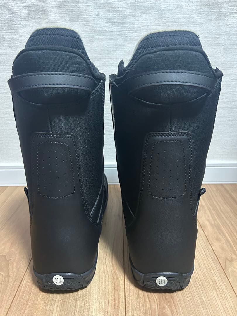 【未使用】VISIONPEAKS BOA 27.5cm スノーボードブーツ